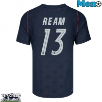 United States Tim Ream #13 Replica Away Shirt World Cup 2026 Short Sleeve